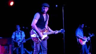 &quot;Crashing Down&quot; Mat Kearney @ The Intersection HQ