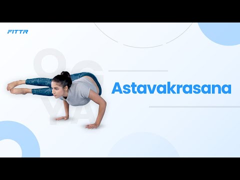 Astavakrasana/ Eight Angle Pose