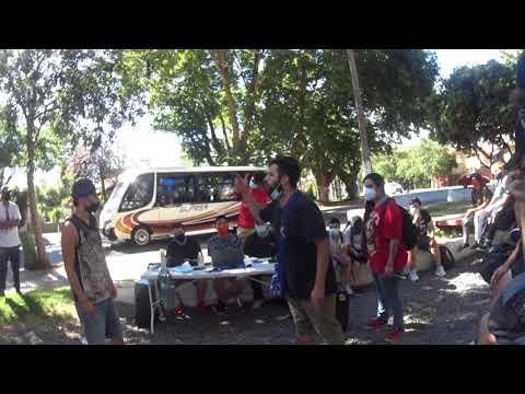 OCTAVOS: CLOK VS ATAKE2006 (TR HANNOVER FECHA 11)