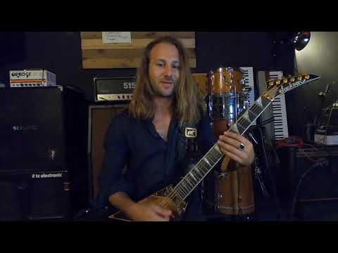 Sick Riffs #104: Zachary Ilya Ezrin teaches you Imperial Triumphant's Transmission to Mercury