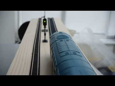 BLOCKsignalling ASP1 ASP2 Infra-Red 2 3 4 Aspect Automatic Signal Control Module