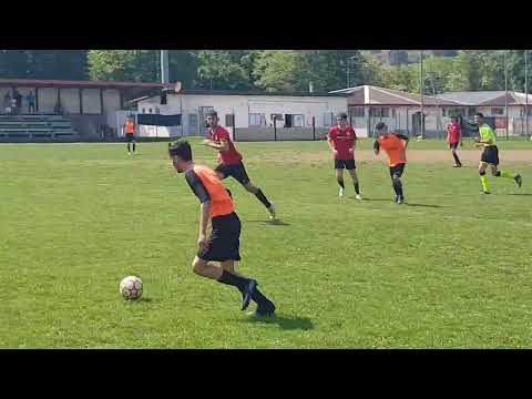 14/05/2022 campionato juniores Nuova Lanzese vs CEC CLUB primo tempo