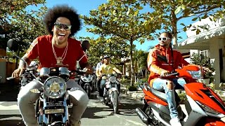 CLIP , MOZART LA PARA, CHIMBALA Y LIRO SHAQ- BYE BYE.