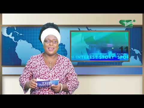 8 PM NEWS ON CANAL 2 ENGLISH, FEB. 08, 2019