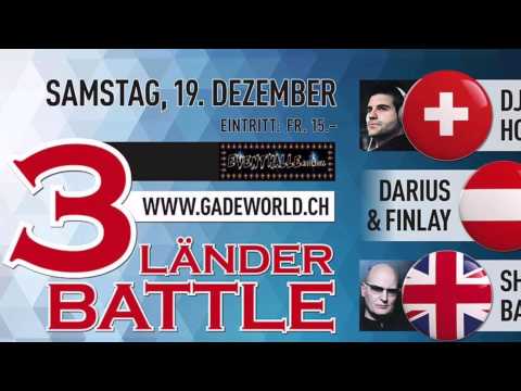 Trailer, Eventhalle Appenzell, 18 & 19. Dezember 2015