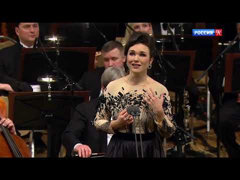 Lullaby (Op. 16 No. 1, Tchaikovsky) – Olga Peretyatko
