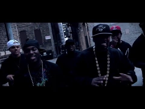 Savages ft. Streetz-n-Young Deuces, B-Eazy The Prince, Payroll & Maal Himself [Official Music Video]