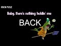 Sing -2 With Shawn Mendes - There's Nothing Holdin' Me Back (Lyrics Video Song)