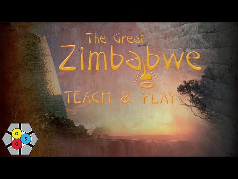 The Great Zimbabwe (Teach & Play)