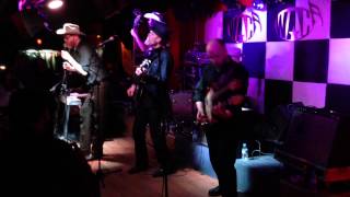 SLIM CESSNA'S AUTO CLUB - Red pirate of the prairie (Valencia, 06/02/14)