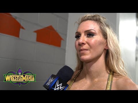 Former WWE Star Jazz Goes On A Verbal Tirade Directed At Charlotte Flair; Charlotte Does Not Respond