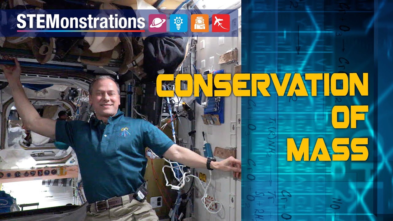 STEMonstrations: Conservation of Mass