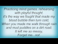 Sage Francis - Pitchers Of Silence Lyrics