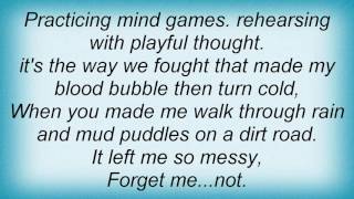 Sage Francis - Pitchers Of Silence Lyrics