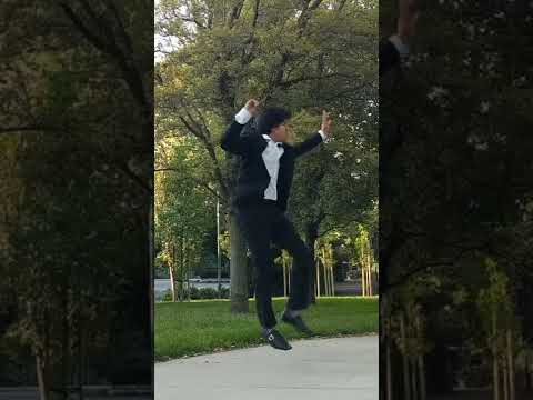 2020 Flashback... Get Up (Electro Swing Dance)