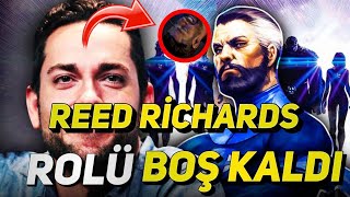 REED RİCHARDS VE FANTASTİK DÖRTLÜ HAKKINDA KÖTÜ HABER !!! MARVEL HABERLERİ