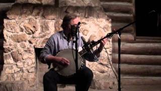 Tony Trischka Shenandoah, Celtic Thing, 30 second tune at Suwannee Banjo Camp 3.19.11