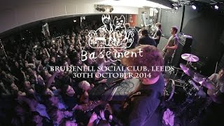 BASEMENT (FULL SET) - Brudenell Social Club, Leeds