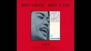 Abbey Lincoln - Afro Blue