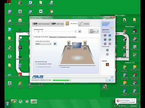 Realtek HD Audio Issues (plugged/unplugged) - ASUS M5A88V-EVO