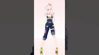Bibidiba - Airani Iofifteen shorts2  #mmdホロライブ