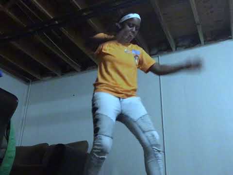 T.F x Uce Lee - Real Player In The Game (Dance Video)