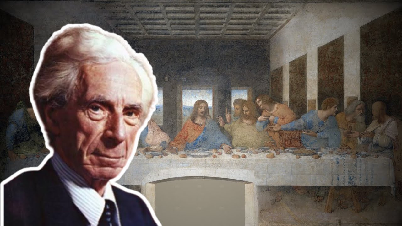 POR QUE NÃO SOU CRISTÃO | Bertrand Russell