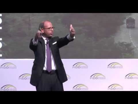 Keynote 1 - Dr. Tommy Weir (PIDD 2015)