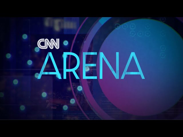 AO VIVO: CNN ARENA - 17/03/2025