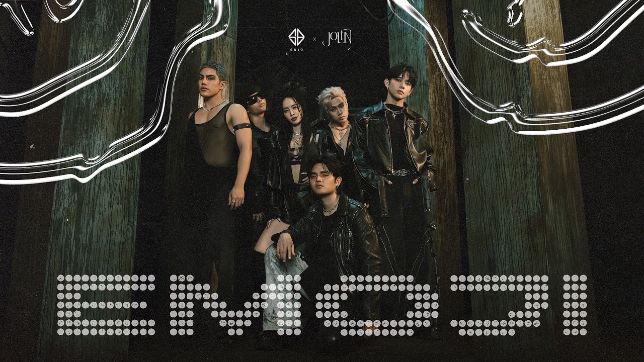 SB19 X JOLIN 'Emoji' Music Video