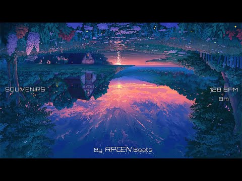 [FREE] PNL X DTF Type Beat 2021 - "SOUVENIRS"🧠 Instrumentale Cloud Rap 2021 (Prod By APŒN Beats)