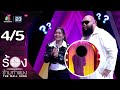 The Wall Song Sing Across The Wall EP 240 Golf F HERO Kantong Thung Ngern April 10 2025