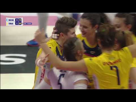 San Giovanni in Marignano - Trento | Finale Coppa Italia A2 2020 | Lega Volley Femminile