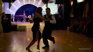 Roman Konyshev & Anna Zyuzina, 2, Prischepov Milonga, 11.05.2015, Fumando Espero, Silvana Deluigi