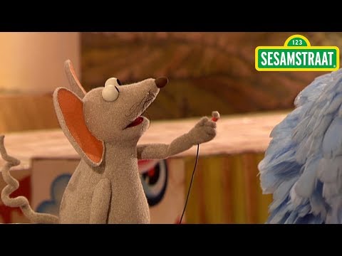 Bloed - Ieniemienie, Pino & Arjan - Sesamstraat