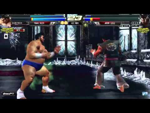 130914 Tekken Highlight
