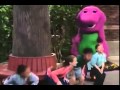 Included Barney S Good Day Good Night