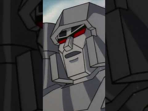 Megatron!!! | Transformers G1 | 40th Anniversary