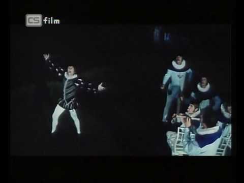 Václav Neckář - píseň z filmu Kulhavý ďábel