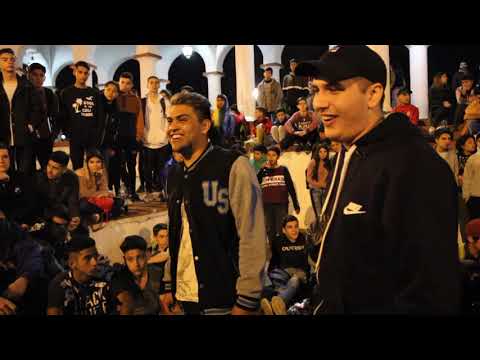 ENKIEL & CHUSSO vs HACHE & KID FLOW -4tvos (2 VS 2 - 27/7) ~ DNG FREE