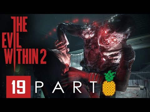 THE EVIL WITHIN 2 (NIGHTMARE DIFFICULTY/ALL COLLECTIBLES) - Walkthrough Part. 19 - No Commentary