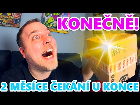 KONEČNĚ MI TO PO 2 MĚSÍCÍCH ČEKÁNÍ PŘIŠLO! - WEEK #290