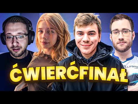 BILLIN INVITATIONAL DZIEŃ 3/4 (ĆWIERĆFINAŁY)