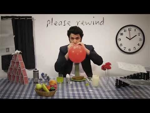 This Video is not in Reverse in Reverse