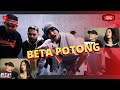 POTONG Official MV REACTION