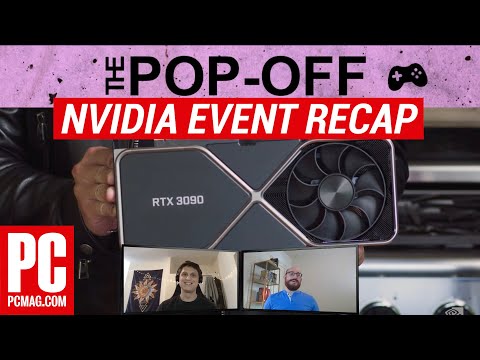 External Review Video w6aD8QNDR0w for NVIDIA GeForce RTX 3070 Founders Edition Graphics Card
