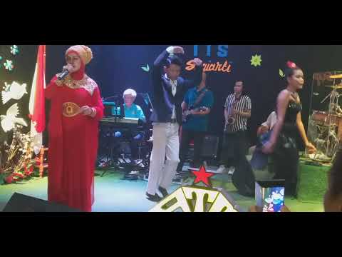 IIS SUGIARTI Feat JCL DANCER'S - INGATKAH KAU PADAKU /Cipt.Obbie Messakh