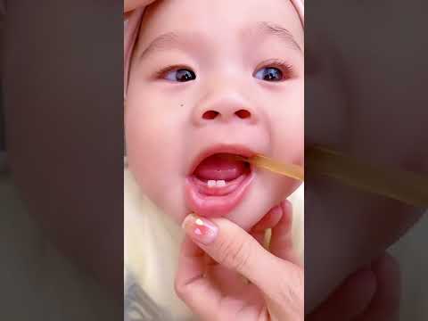 Baby Mouth Cleaner Tongue Coating Brush - Infant Tongue Toothbrush