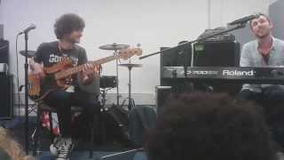 Michael League & Bill Laurance (Snarky Puppy) - Chia