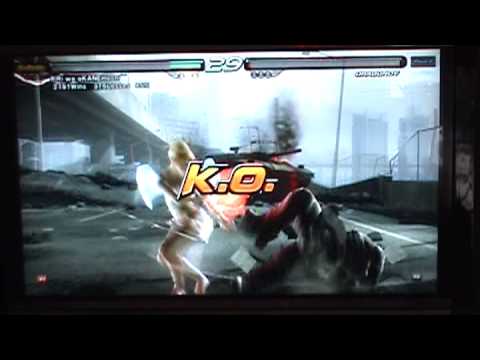 T6 BR Kane [lil] v Aris [dra] - 1